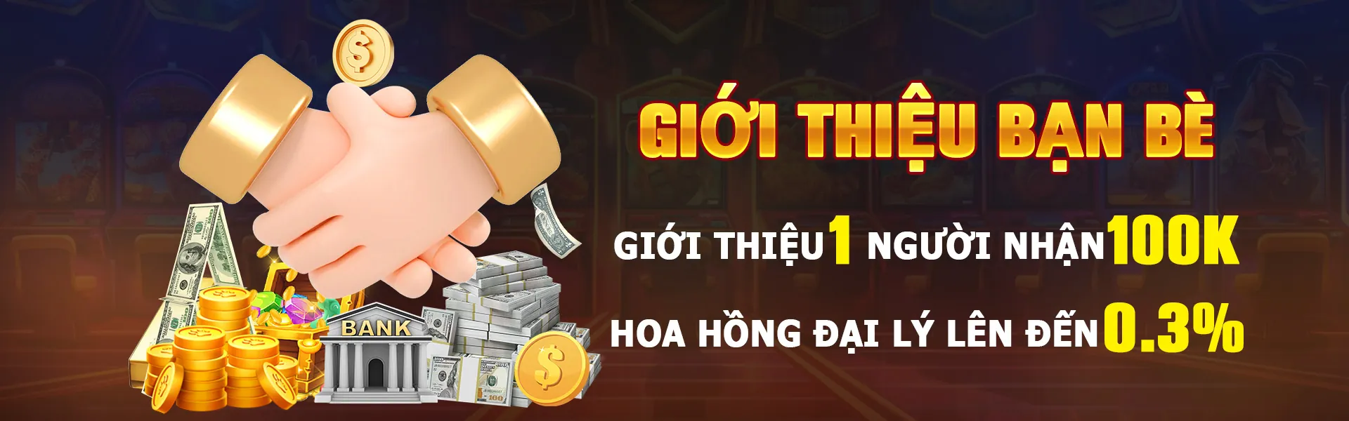 Chương Trình VIP sp8 hiện đang mở - Đẳng Cấp Thượng Lưu
