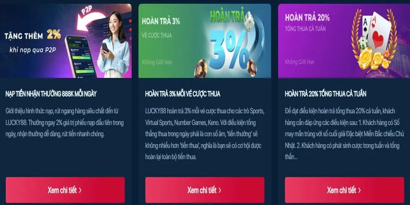 Thưởng nạp lại hàng ngày cho cá cược thể thao tại sp8 hiện đang mở